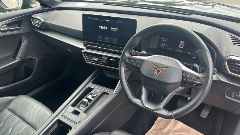 CUPRA Formentor 1.5 TSI 150 V2 5dr DSG Petrol Estate